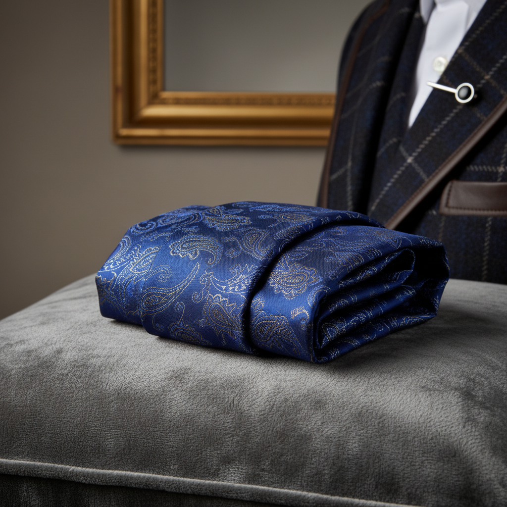 Ghidul Suprem al Cravatei Moderne: Cum să Alegi Accesoriul Perfect pentru Orice Ocazie